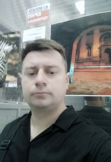 Моя фотография - Павел, 38 из Минск (@pavel158041)