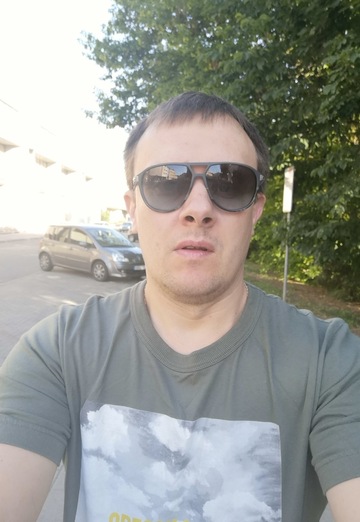 My photo - Antanas, 44 from Vilnius (@antanas68)