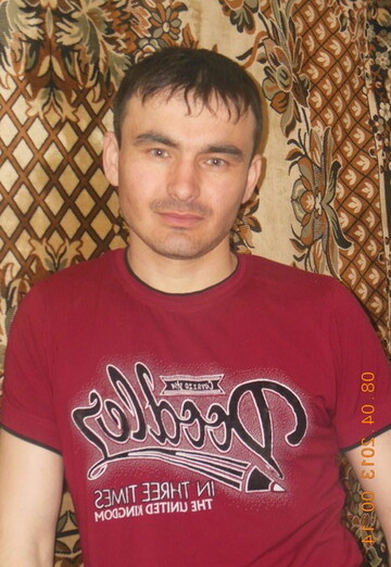 Моя фотография - aidar, 37 из Астана (@aidar744)