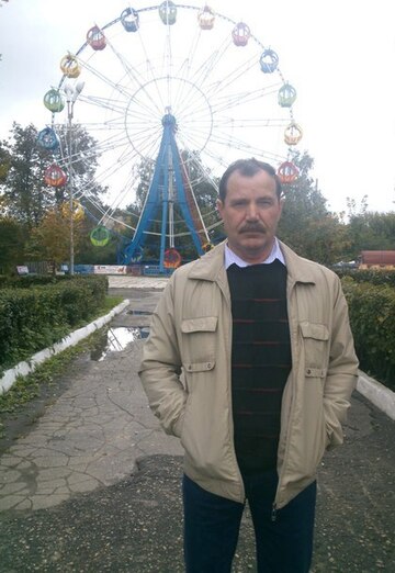Моя фотография - САША, 59 из Хабаровск (@sasha158582)