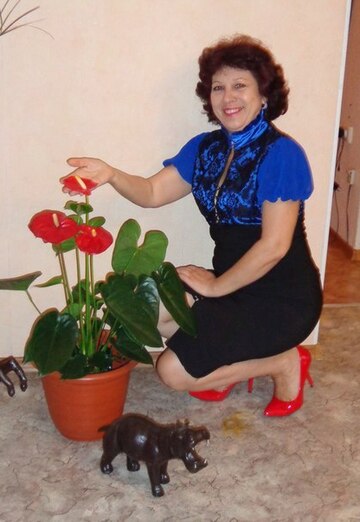 My photo - Liliya, 67 from Volzhskiy (@liliya7751)