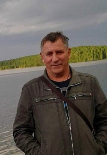 My photo - Denis, 68 from Yekaterinburg (@denis246809)