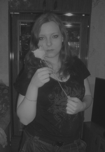 My photo - yulyashka, 33 from Cherepovets (@ulyashka58)