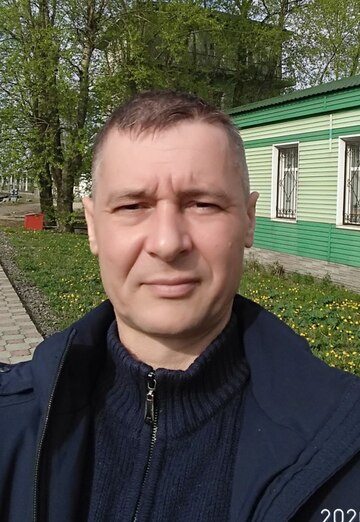Моя фотография - Сергей, 52 из Саранск (@sergey1039833)