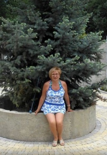 Моя фотография - Людмила, 59 из Донецк (@ludmila49668)