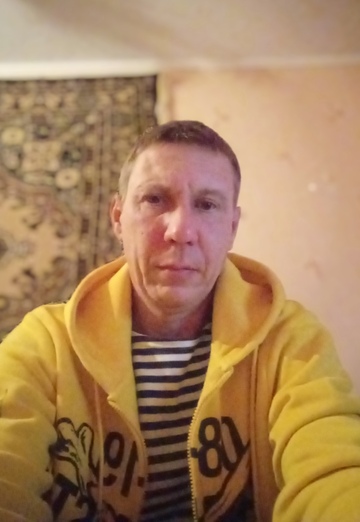 My photo - Aleksey, 51 from Kostroma (@aleksey661125)