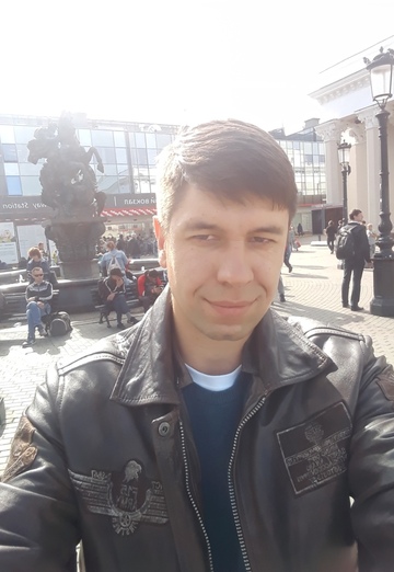 Моя фотография - Александр, 34 из Мытищи (@aleksandr781163)