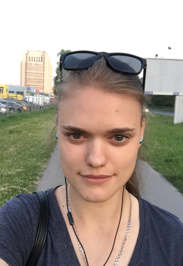 My photo - Ketrin, 29 from Saint Petersburg (@ketrin1565)