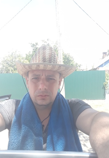 My photo - Sergey, 46 from Krasnogvardeyskoe (@sergey543640)