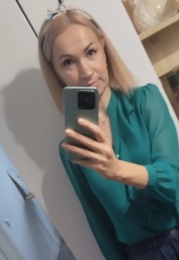 Ma photo - Olga, 42 de Nijni Taguil (@olga435921)