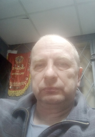 My photo - Dmitriy, 56 from Asbest (@dmitriy404764)