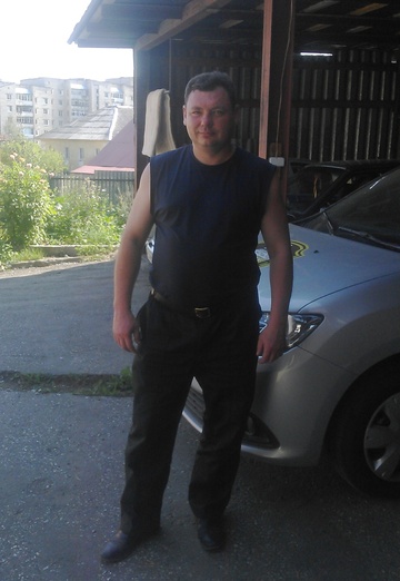 Моя фотография - Владимир, 50 из Лесной (@vladimir165129)