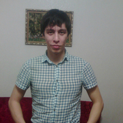 Альберт, 30, Среднеуральск
