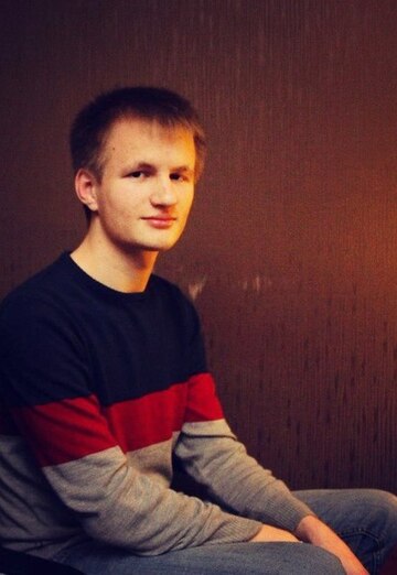 Моя фотография - Никита, 28 из Челябинск (@nikita67183)