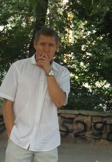 Моя фотография - сергей, 54 из Челябинск (@sergey207473)