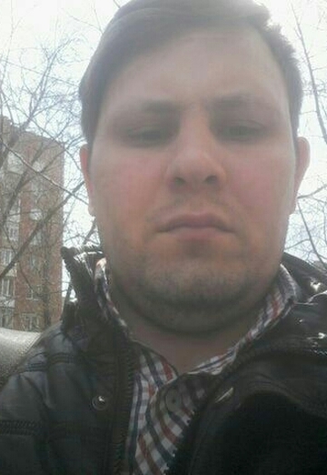 Моя фотография - Константин, 35 из Ижевск (@konstantin77866)