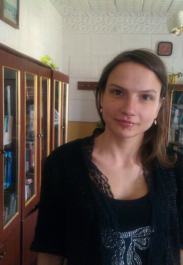 Моя фотография - Олена, 34 из Брусилов (@olena322)