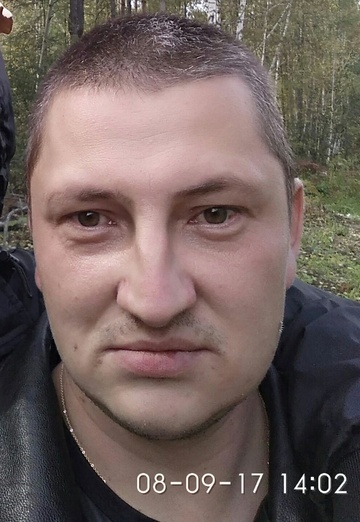 My photo - Yuriy, 42 from Angarsk (@uriy143225)