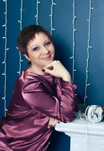 Моя фотография - Марина, 45 из Тольятти (@marina163478)