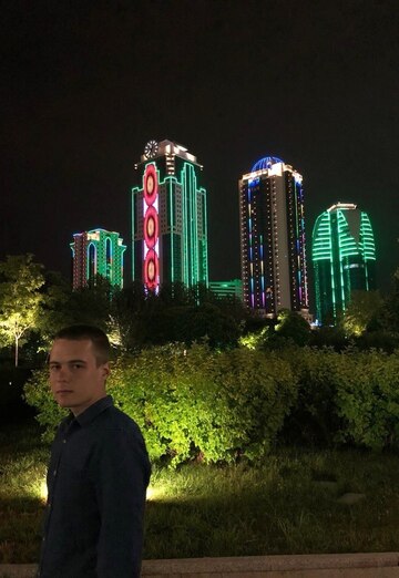 Моя фотография - Дима, 26 из Волгоград (@dima192774)