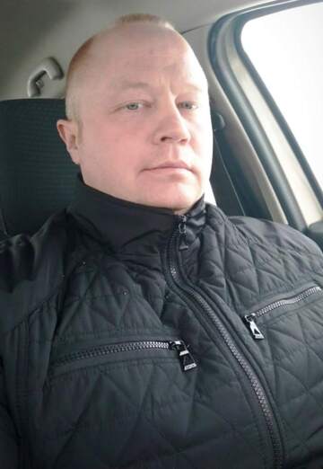 Моя фотография - Павел, 45 из Калуга (@pavelyarochevskiy)