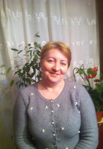 My photo - Lyudmila, 58 from Uryupinsk (@ludmila74958)