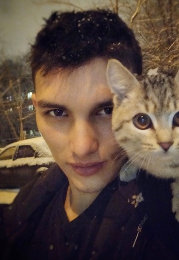 My photo - Sergey, 22 from Samara (@sergey1051686)