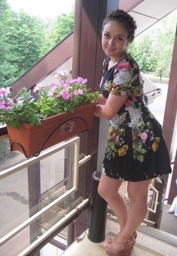 My photo - Lesichka, 31 from Luhansk (@lesichka23)