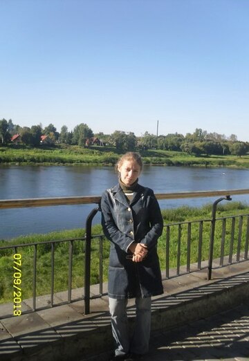 Моя фотография - Ирина, 36 из Климовичи (@irina51460)