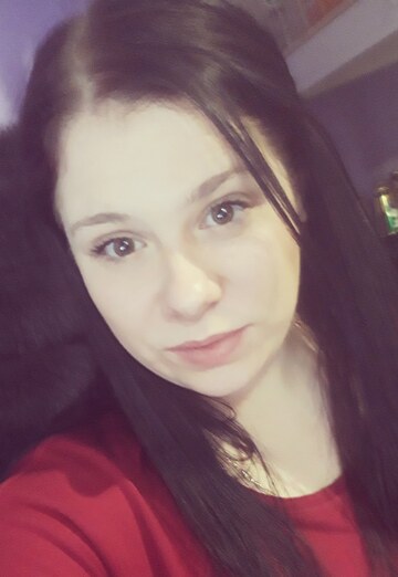 Моя фотография - Юлинька, 28 из Терновка (@ulinka124)