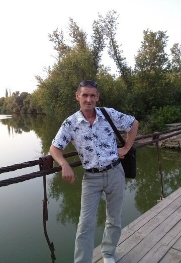 Моя фотография - Игорь, 56 из Морозовск (@igor203292)