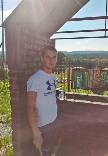 Моя фотография - Егор Петрович, 33 из Новосибирск (@egorpetrovich)