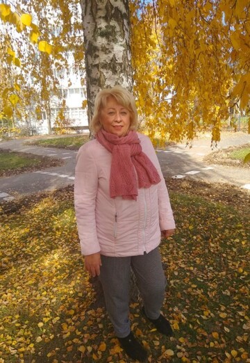 Моя фотография - Людмила, 65 из Витебск (@ludmila84353)