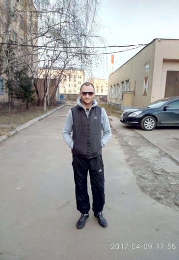 Моя фотография - Александр, 37 из Москва (@aleksandr531172)