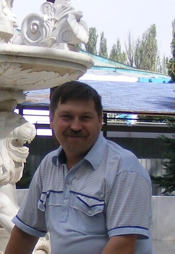 My photo - Yuriy, 62 from Ust-Kamenogorsk (@uriy46093)