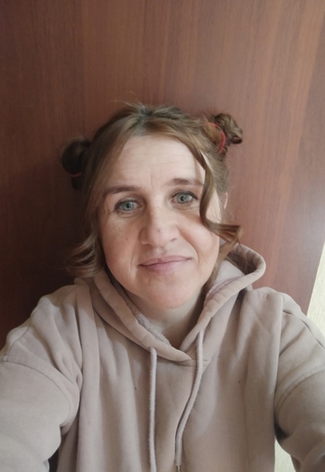 My photo - Nastya, 41 from Pyt-Yakh (@nastya99638)
