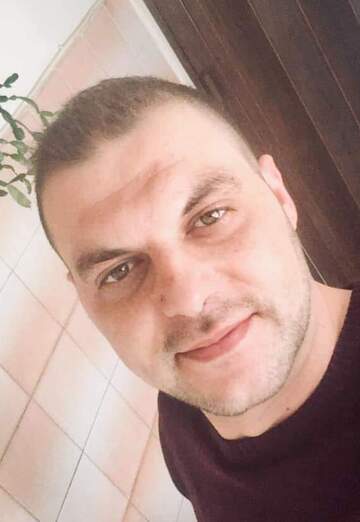 My photo - Andrei, 36 from Bucharest (@andrei25925)