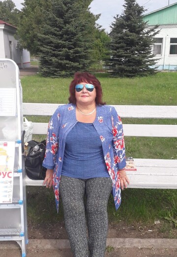 My photo - Lyudmila, 58 from Safonovo (@ludmila82206)