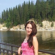 Светлана, 35, Краснокамск