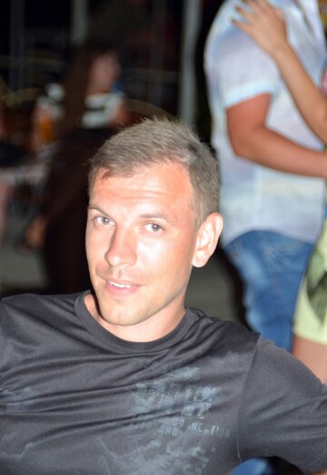 My photo - Aleksey, 40 from Luhansk (@aleksey7362884)