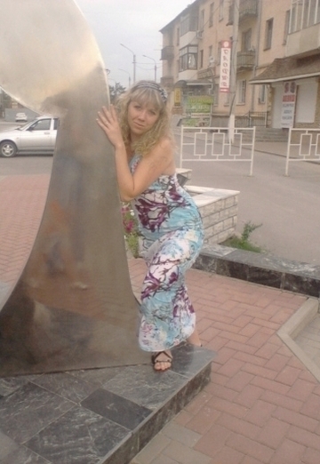 My photo - Ekaterina, 37 from Tselina (@ekaterina7570)