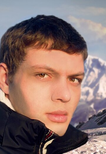 Моя фотография - Алексей, 30 из Уфа (@al4745)