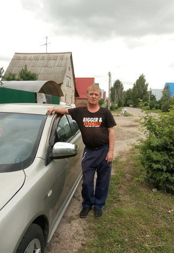 Моя фотография - Андрей, 57 из Зарайск (@andrey551093)