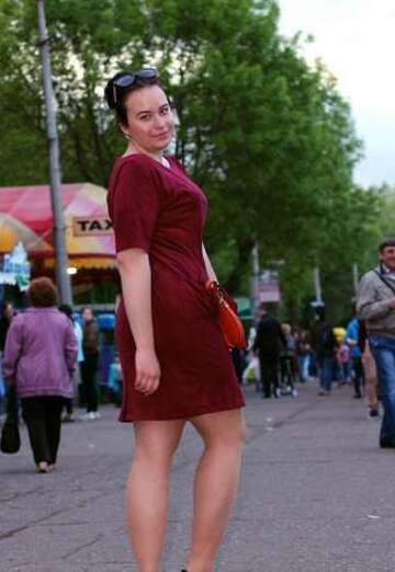 My photo - Olga, 30 from Kramatorsk (@olga346580)