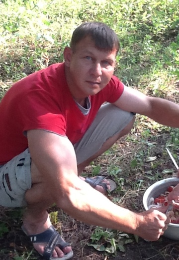 Моя фотография - Алексей, 49 из Белая Глина (@aleksey297433)