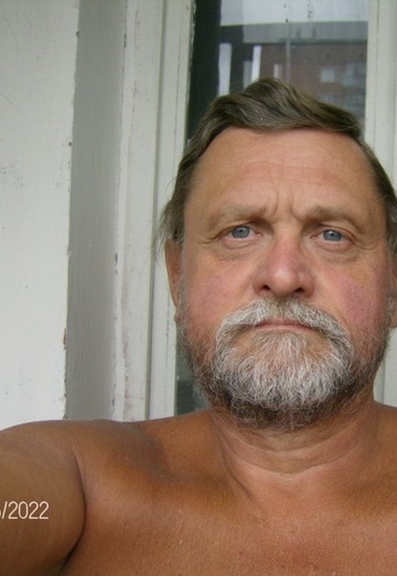 My photo - Boris, 65 from Yekaterinburg (@boris0104)