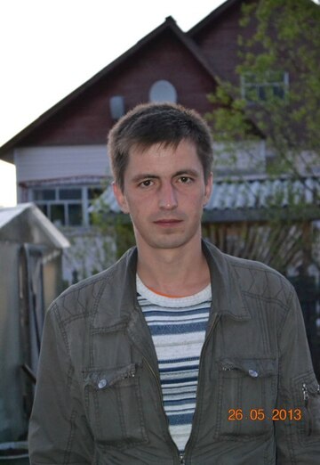Моя фотография - Евгений, 39 из Коноша (@evgeniy192962)