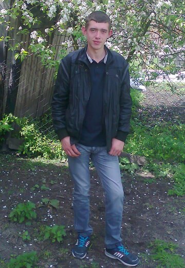 Моя фотографія - Ярослав, 26 з Червоноград (@yaroslav12036)