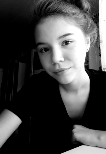 Моя фотография - Ксения, 21 из Новосибирск (@kseniya58900)
