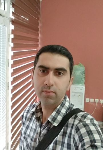 Моя фотография - Фархад, 35 из Баку (@farhad1959)